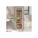 Rundell Çok Amaçlı Dolap Vileda Banyo Dolabı Beyaz Run1-W