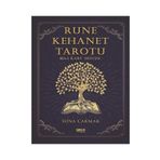Rune Kehanet Tarotu 80+1 Kart Destesi Suna Çakmak Gece Kitaplığı