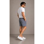 RUNFLEX ÇİZGİLİ ERKEK ŞORT