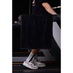 RunGear Up Özel Tasarım %100 Pamuk 600 GSM Spor / Günlük Havlu - Ultra Emici Yumuşak Spor Salonu Havlusu
