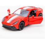 Runjing 1:36 Alaşım Spor Araba Modeli Çocuk Oyuncak Araba Süsleri Geri Çekin Araba Modeli Çocuk Oyuncak Kapıyı Açabilir (Kırmızı, 2 Paket) (Yurt Dışından)