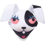 Runjing 2023 Fnaf Güvenlik Ihlali Harabe Peluş - 9.8" Güvenlik Maskesi Oyun Hayranları Için Peluş Oyuncak Hediye - Çocuklar ve Yetişkinler Için Koleksiyonluk Sevimli Doldurulmuş Hayvan Oyu (Yurt Dışından) - Oyuncak Peluşlar - Standart