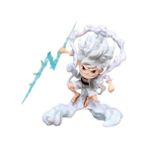 Runjing Aksiyon Figürü, Dişli 5 Luffy Anime Oyuncak Modeli Şekil Heykeli Pvc Karakter Model Oyuncaklar Koleksiyonu Hediye Hayranları Için Yaratıcı Karikatür Oyuncak (Nika2) (Yurt Dışından) - 1