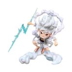 Runjing Aksiyon Figürü, Dişli 5 Luffy Anime Oyuncak Modeli Şekil Heykeli Pvc Karakter Model Oyuncaklar Koleksiyonu Hediye Hayranları Için Yaratıcı Karikatür Oyuncak (Nika2) (Yurt Dışından)