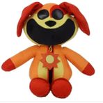 Runjing Ev Kanepe Peluş, Başucu Bebeği 12 Gülümseyen Yaratıklar Peluş Doldurulmuş Hayvan Yastık Bebek Oyuncak - Pp Bölüm 3 Derin Uyku Oyun Severler Için Hediye (Dogday) (Turuncu) (Yurt Dışından)