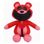 Runjing Ev Kanepe Peluş, Başucu Bebek 12 Gülümseyen Yaratıklar Peluş Doldurulmuş Hayvan Yastık Bebek Oyuncak - Pp Bölüm 3 Derin Uyku Oyun Severler Için Hediye (Dogday) (Kırmızı) (Yurt Dışından)