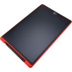 Runjing LCD Yazma Tableti Doodle Tahtası, Çocuklar Için 12 Inç Çizim Tableti Yazma Tableti, Erkek Kız Oyuncakları Çizim Tahtasında Eğitici Oyuncaklar Ev ve Ofis Mesaj Notu Grafik Tablet (K (Yurt Dışından) - Siyah