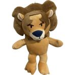 Runjing Stumble Guys Peluş, 9 Inç Leonidas Aksiyon Figürleri Oyun Hayranları Için Oyuncak Koleksiyonu Oyun Seti Erkek ve Kız, Cadılar Bayramı Çocuklar Için Noel Doğum Günü Hediyesi (Yurt Dışından) - Renkli