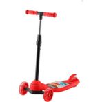 Runner 2525 Işıklı Arabalar Kırmızı Scooter