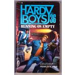Running on Empty #36 Hardy Boys Casefiles