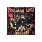 RUNNING WILD – Black Hand Inn (Limited Edition BURGUNDY RED VINYL) 2LP