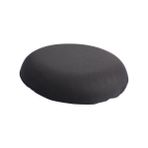 Runo Runocar Oturma Konfor Minderi Visco Simit RNC410016 - 10 x 30 cm - Siyah