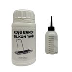 Runtech Koşu Bandı Silikon Yağı 250ML Sıvı