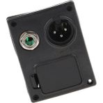 Runto Yeni 9 V Bas Gitar Ekolayzır Eq Pil Kutusu Kılıf 4 Pins Soket Devresi (Yurt Dışından)