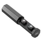 Runwuwus 312 Siyah Bluetooth Kulaklık