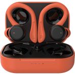 Runwuwus Bluetooth Uyumlu Kulaklık Kulak Kancası Dokunmatik Kontrol Ipx6 Su Geçirmez Kablosuz Kulakiçi Spor Kulaklık Koşu İçin (Yurt Dışından) - Kırmızı