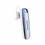 Runwuwus E10 Beyaz Mavi Bluetooth Kulaklık