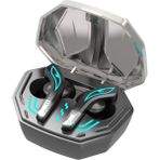 Runwuwus MD158 Gümüş Bluetooth Kulaklık