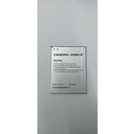 RUNX GENERAL MOBİLE DİSCOVERY 2 MİNİ CEP TELEFONU BATARYASI