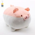 Runxi Life Hall Forrest Gump Harika Dünya Karikatür Bebek Gumball Sakız Çocuk Anime Peluş Oyuncak (Yurt Dışından) - Açık Pembe