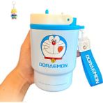 Runxi Life Hall Sanrio Çilek Ayı Kahve Termos Fincan Kız Su Fincanı Paslanmaz Çelik Eşlik Fincan Buzz Lightyear (Yurt Dışından) - 1 - 7.3 x 22.1 cm - Açık Mavi