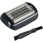 Ruosui Braun 92S 92B 92M Elektrikli Tıraş Makinesi Serisi 9 Tıraş Makineleri Tıraş Bıçağı Siyah A Için Tıraş Başlığının Değiştirilmesi (Yurt Dışından) - Gümüş