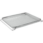 Ruosui Breville Akıllı Fırın Hava Fritöz Pro Için Hava Fritöz Sepeti Değiştirme, 16.5X11 Inç Hava Fritöz Sepeti (Yurt Dışından) - Özel Mutfak Aletleri