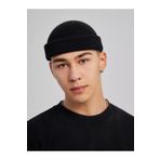 Rupen Kraft Siyah Kısa Bere Hipster Bere Takke Bere Leon Beresi Hip Hop Mpdel Beresi Standart Beden