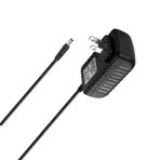 Rurararu Graco Simple Sway LX, DuoGlider, DuetSoothe,Duet Glide LX, Glider Elite, Glider Petite LX, Sweetpeace, DuetConnect LX Baby Swing Güç Kaynağı Şarj Cihazı ile Uyumlu 5V Güç Kablosu AC Adaptörü