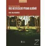 Rus Bestecileri Piyano Albümü - Kolektif