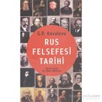 Rus Felsefesi Tarihi - Galina Petrovna Kovaleva