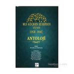 Rus Göçmen Edebiyatı Düzyazı 1920-1940 Antoloji - A. İ. Smirnova