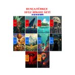 Rusça Hikaye 10'Lu Set (Türkçe Çevirili)