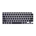 Rusça Klavye Koruyucu Macbook Air M1 13 İnç 2020 (Touchıd'li Air) A2337 A2179 Us Enter İle Uyumlu