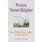 Rusça Temel Bilgiler - Bilal Semih Bozdemir