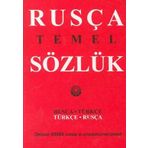 RUSÇA TEMEL SÖZLÜK RUSÇA-TÜRKÇE / TÜRKÇE-RUSÇA - TAMARA RIBALÇENKO