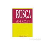 Rusça Yeni Sözlük / Türkçe - Rusça- R. R. Yusipova