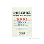 Rusçada En Çok Kullanılan 3000 Sözcük - Mehmet Aslan