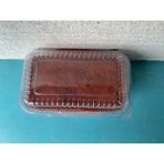 Ruseltaş Demir Oksit Kırmızı Toz Boya 1 kg Şeffaf Paket - 08 Kırmızı