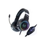 Rush Ace Rhx55 7.1 Surround Titreşimli Rgb Modlu Mikrofonlu Oyuncu Gaming Kulaklık