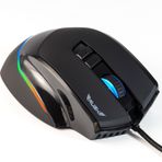 Rush Bold RM878 Siyah Oyuncu Mouse