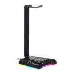 Rush Boomrack RHS801 RGB USB 7.1 Surround Kulaklık Standı