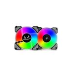 Rush FN108 Rgb Aydınlatmalı 120MM Bilgisayar Kasa Fanı