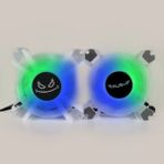 Rush FN112 Rgb Aydınlatmalı 120MM Bilgisayar Kasa Fanı