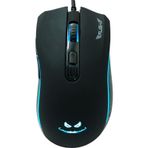 Rush GALLOP RM44 Siyah Rgb Oyuncu Mouse