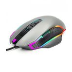 Rush Gloria RM16 Rgb 2400DPI Sarı Makro Oyuncu Mouse