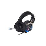 Rush Hemin Rhx72 Usb Gerçek Fiziksel Surround 7.1 Titreşimli Rgb Mikrofonlu Gaming Oyuncu Kulaklık