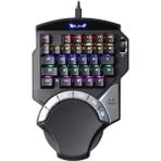 Rush RK95 RGB Mekanik Keypad