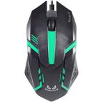Rush RM01 Led Aydınlatmalı Oyuncu Mouse