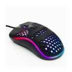 Rush RM02 Siyah Oyuncu Mouse